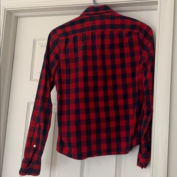 Boys Abercrombie Dress Shirt - Picture 2 of 2